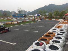 -千岛湖燃擎卡丁车赛车主题乐园(秀湖路店)
