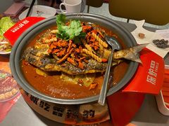 -探炉·香辣豆花烤鱼(笋岗宝能环球汇店)
