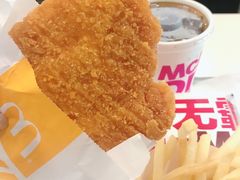 -麦当劳(深圳北站高铁店)