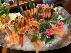 -Mr.Fish鱼鲜生海鲜放题(高德置地冬广场店)