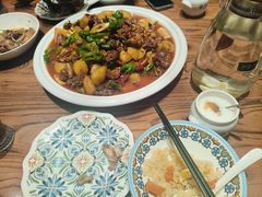 -驿楼兰·新疆菜(火车站店)