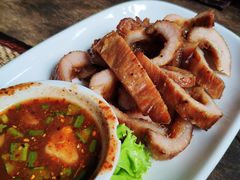 猪颈肉-自然餐厅(Phuket)