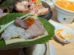 -吴氏包饭·传统民俗料理(延大学府店)