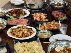 -韩风烤牛肉冷面店