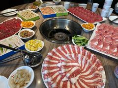 -清真·嘉福元自选火锅(力盟商业步行街店)