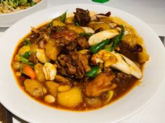 -西域阿里马新疆菜·清真(桂花路店)