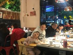 大堂-味之绝美蛙鱼头火锅(高新店)