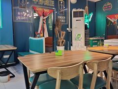 -阿杰烧烤·西安传统烤肉店(天朗御湖店)