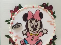 -美丽心情蛋糕(江苏路店)