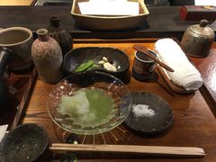 餐具摆设-みかわ是山居