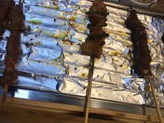 -烤满分·东北烧烤(首经贸店)