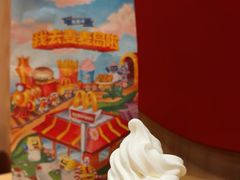 -麦当劳(世博广场店)
