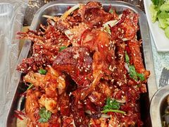 -勃利地摊·勃立小串烧烤