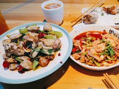 -四禧精酿铜锅涮肉·烧烤工场(大明湖店)