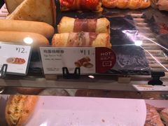 鸡蛋培根卷-PARIS BAGUETTE巴黎贝甜(西站食宝街店)