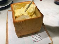 -绿茶餐厅(茂业天地店)