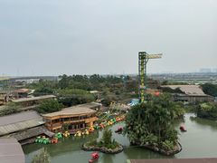 -长鹿旅游休博园
