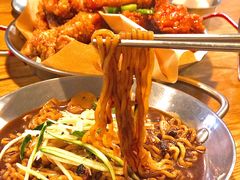 -富乐满韩国正宗炸鸡韩国料理(虹泉路店)