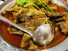 -不夜天烧烤牛骨头(南湖店)