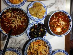 -雁滩白记·兰州牛肉面