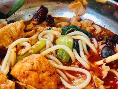 -红鼻子桂林米粉(金唐新光界店)