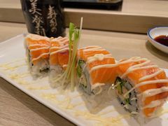 -梅丘·寿司の美登利(银座店)