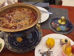 -元一希尔顿酒店·禅自助餐厅·啤酒花园