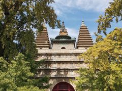 -北京石刻艺术博物馆(五塔寺)