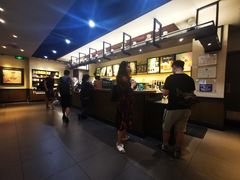 -星巴克(北京西站5号候车室)