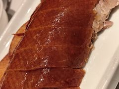 精品烤鸭半只半套-北平楼·烤鸭·北京菜(牡丹园店)