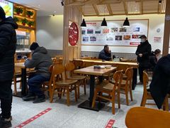 大堂-南城香·饭香串香馄饨香(青年路店)