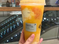 -喜茶(佛山岭南站店)