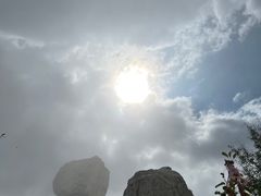 -秦岭终南山世界地质公园翠华山景区