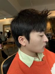 -MASTER 男士发型设计