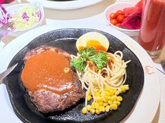 -汤姆家的牛排意面披萨(融创茂店)