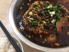 -蓉城西二道无名冒菜(西二道街店)