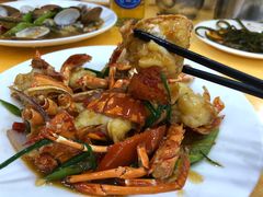 -春园海鲜广场D区6号(钟姐海鲜加工店)