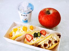 -兔兔家蛋糕甜品(德胜店)