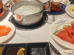 -星伦多自助料理·涮烤一体(杭州来福士店)