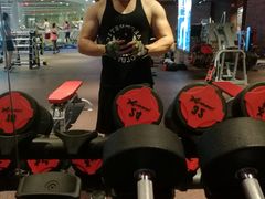 -美格菲健身中心(新都会店)