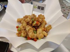 椒盐鸡软骨-香港新曜记茶餐厅(星耀城店)