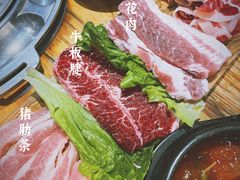 -金顺韩式烤肉·网红烤肉店(广利路店)