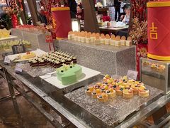 -广州中心皇冠假日酒店-环市食坊·海鲜自助餐厅