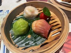 四色迷你虾饺-点都德·毕德寮