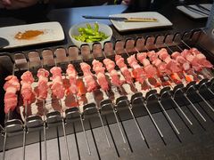 -很久以前羊肉串(昌里路三钢里店)