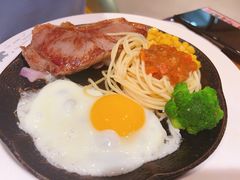-夏日玛莉西餐厅(岳阳花板桥步步高店)