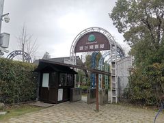 -金山农民画村-枫泾波兰倒置屋