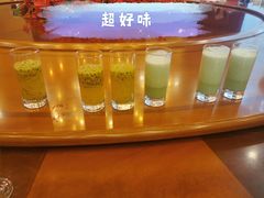 百香果芒果汁-顺风山庄(水濂山店)