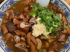 -门框胡同百年卤煮(新街口店)