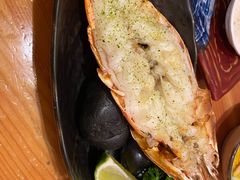 盐焗大明虾-老村旧煲(江宁金鹰店)
